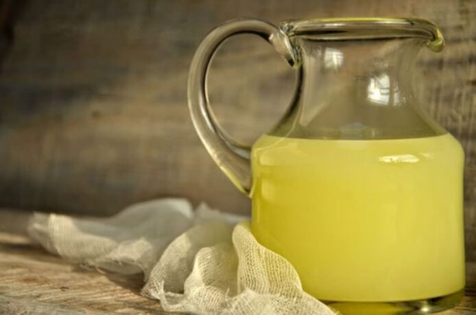 whey to rejuvenate skin