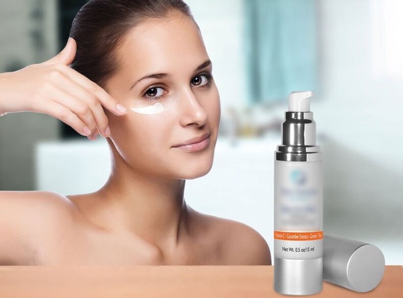 Use of products for skin rejuvenation. 