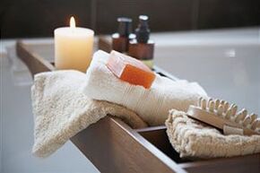 soap and oil for skin rejuvenation